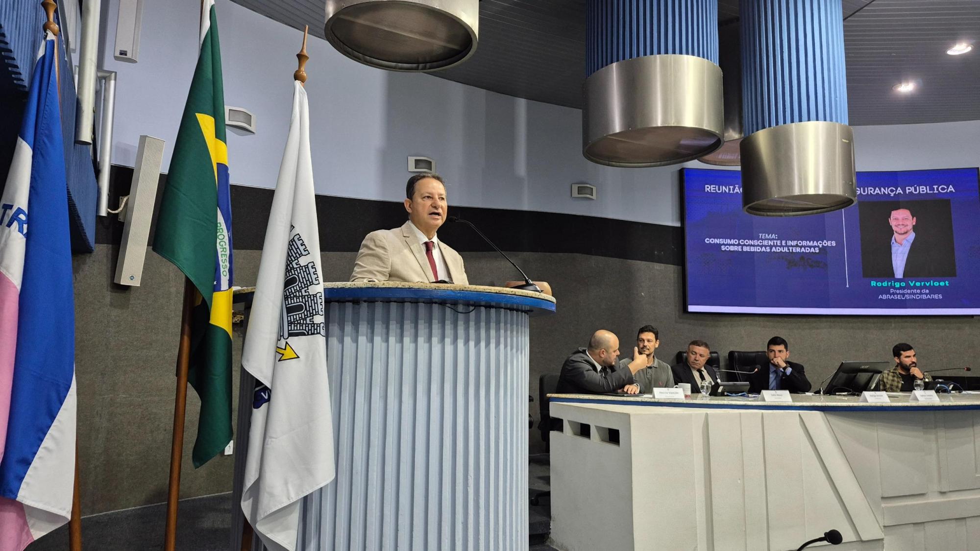 Iniciativa inédita quer aproximar vereadores da população e tornar mandatos mais transparentes