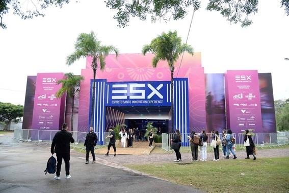 Sérgio Sacani, João Branco e Nina Silva estão entre os destaques do ESX 2026