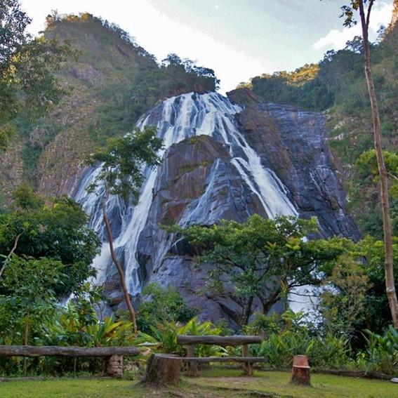 Parques estaduais do Espírito Santo abrem normalmente no período de Corpus Christi