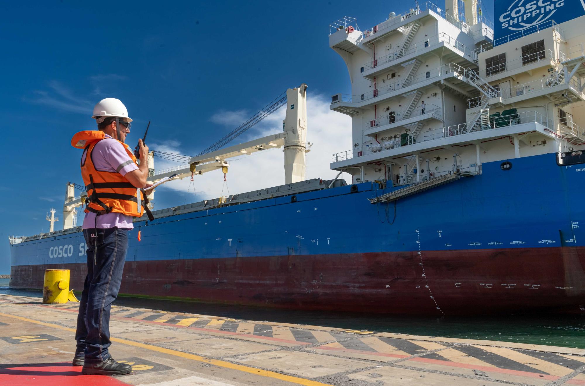 Portocel está entre as 10 melhores empresas para trabalhar no ES
