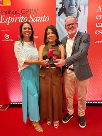 Viação Águia Branca se mantém entre as melhores empresas para se trabalhar no Espírito Santo, segundo o Great Place to Work 2026