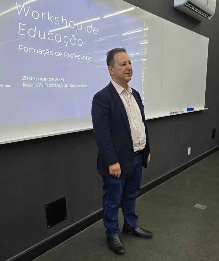 Workshop reúne lideranças para debater futuro da educação e valorização dos professores