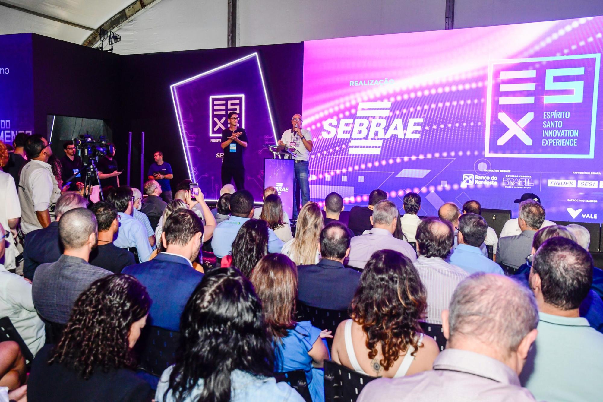 Semana pré-ESX tem programação sobre IA, negócios e futuro das cidades em hubs do ecossistema no ES