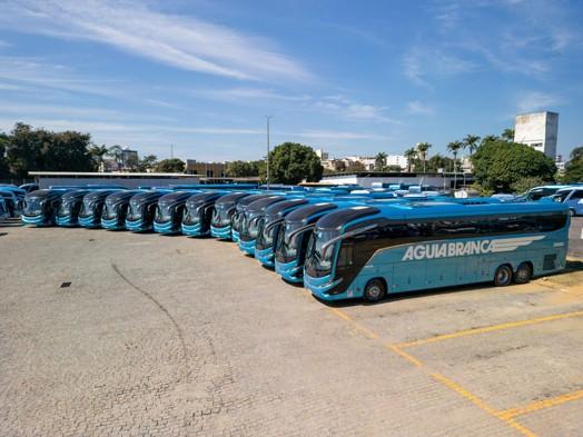 Último feriado prolongado do semestre impulsiona procura por viagens rodoviárias no Espírito Santo