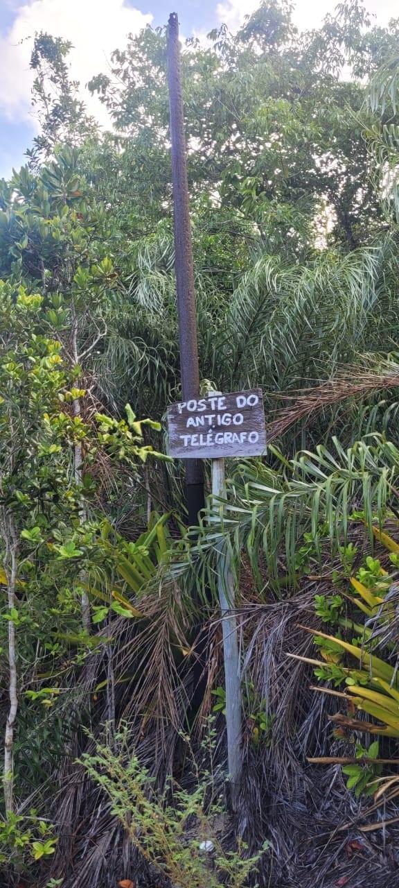 Faça parte da ação de sinalização da Trilha de Longo Curso de Itaúnas, em Conceição da Barra, ES