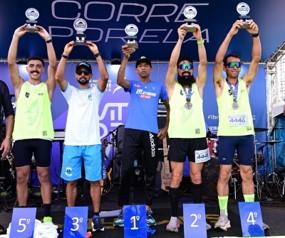 Inscrições quase esgotadas para os 21k e 42k da Maratona de Vitória, no ES