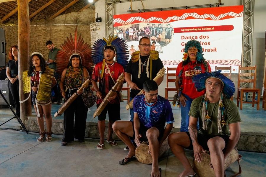 Espírito-santense representará o Brasil na ONU e apresentará experiência inédita sobre inclusão de pessoas indígenas com deficiência