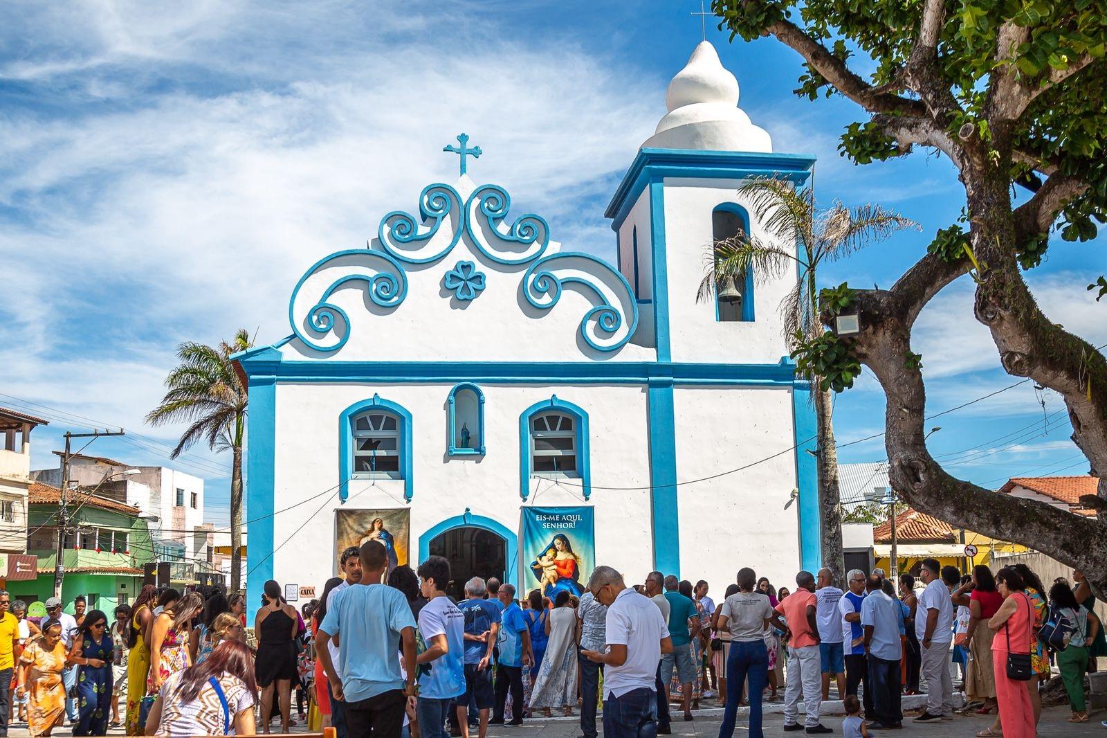 Conceição da Barra celebra tradição pesqueira na Festa dos Pescadores entre os dias 26 e 29 de junho