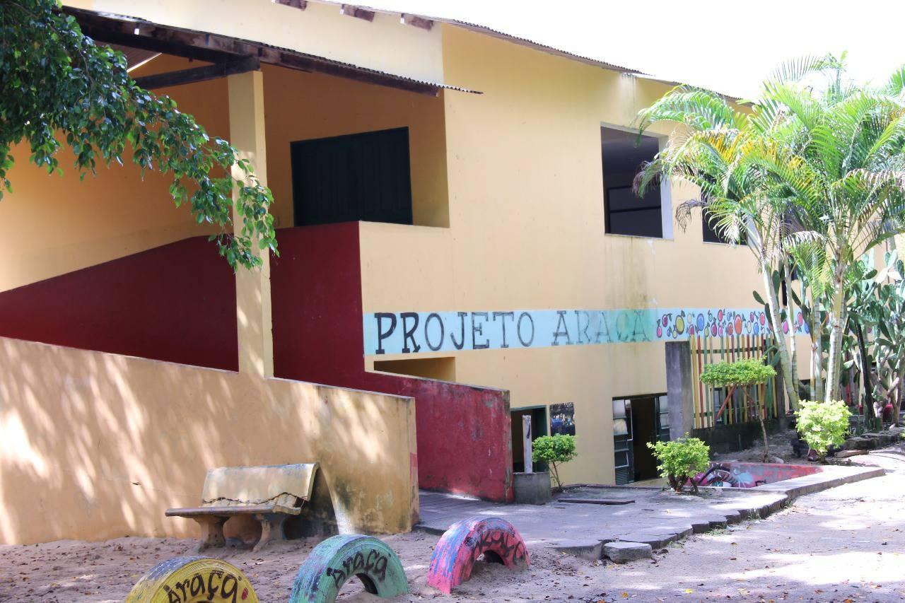 Apoio da Suzano garante Sala de Educação Ambiental para o Projeto Araçá