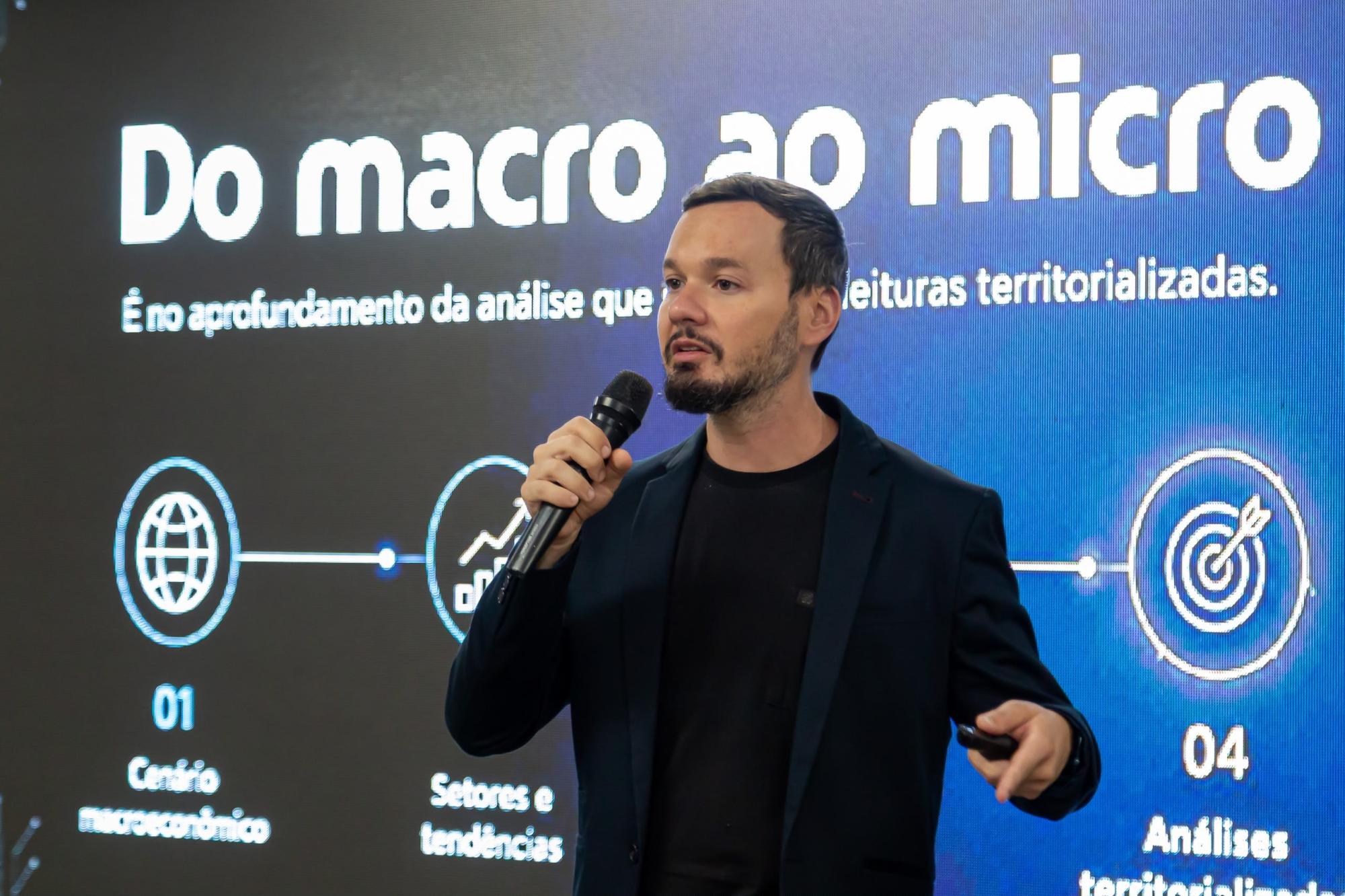 Pesquisa revela oportunidades e desafios para o futuro de Cachoeiro de Itapemirim, no ES