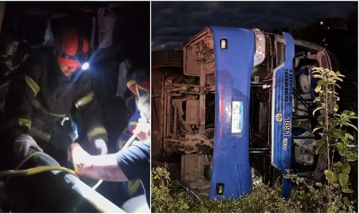 Grave acidente com time de basquete deixa sete mortos em rodovia no Ceará
