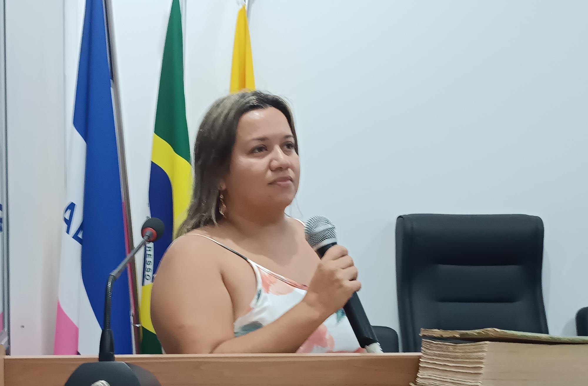 Camila destaca sensibilidade de Erivan Tavares e Ricardo Ferraço na conquista de R$ 6 milhões para construção do CAPS em Conceição da Barra, ES