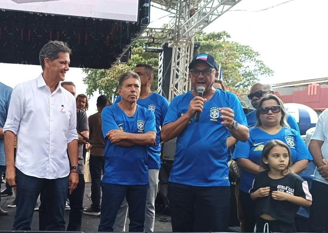Camila destaca sensibilidade de Erivan Tavares e Ricardo Ferraço na conquista de R$ 6 milhões para construção do CAPS em Conceição da Barra, ES