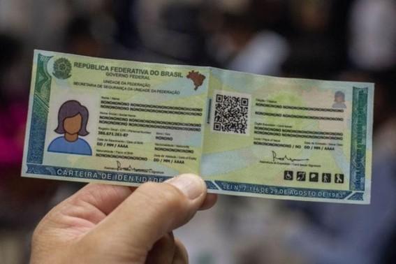No Espírito Santo, mais de 848,4 mil pessoas já possuem a Carteira de Identidade Nacional