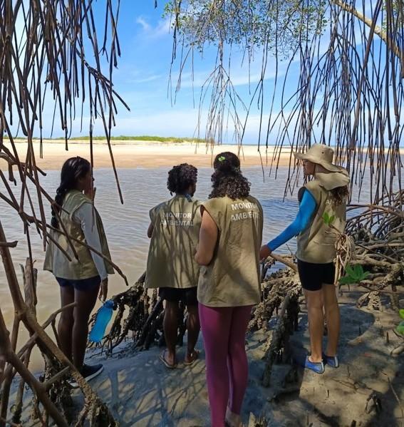 Programa de voluntariado em Itaúnas, em Conceição da Bara, ES: inscrições seguem abertas até o dia 21 de junho