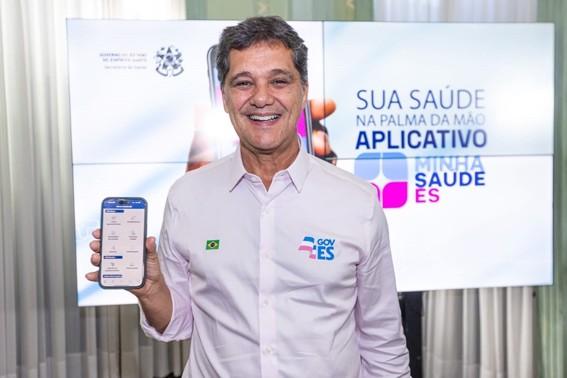 Aplicativo Minha Saúde ES vai permitir acesso a consultas, exames e histórico de atendimento pelo celular