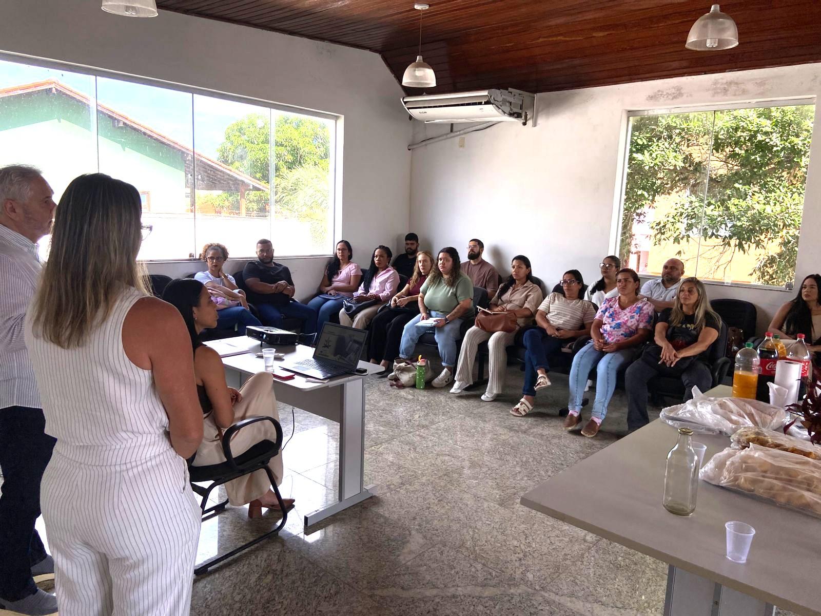 Conceição da Barra realiza treinamento para implantação de novo modelo de telemedicina