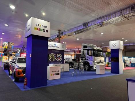 Grupo Águia Branca discute os impactos da IA na segurança e eficiência do transporte durante a Modal Expo 2026