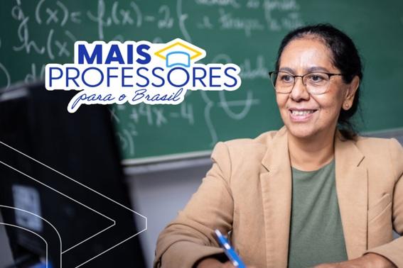 Portal Mais Professores abre vagas para novas pós-graduações