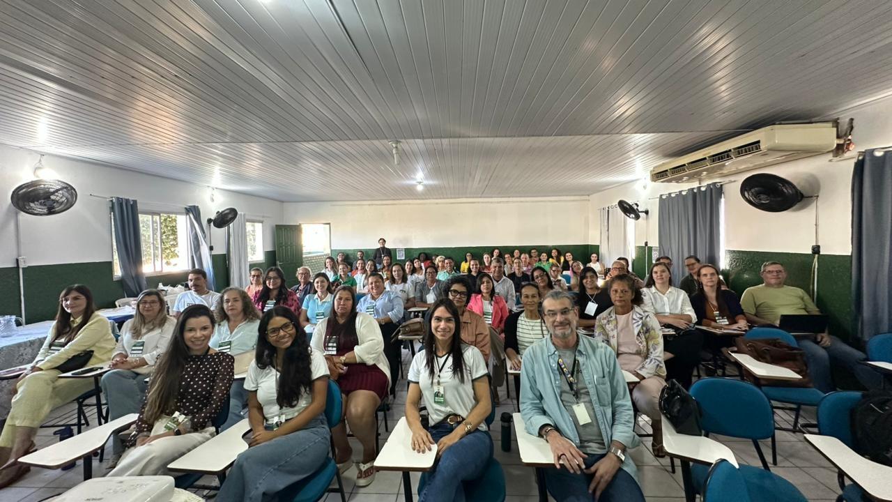 Conceição da Barra sedia 1ª Oficina Regional da Agricultura Familiar e reúne representantes de 15 municípios do Norte do Espírito Santo
