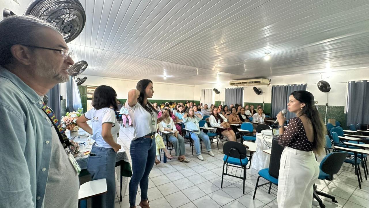 Conceição da Barra sedia 1ª Oficina Regional da Agricultura Familiar e reúne representantes de 15 municípios do Norte do Espírito Santo