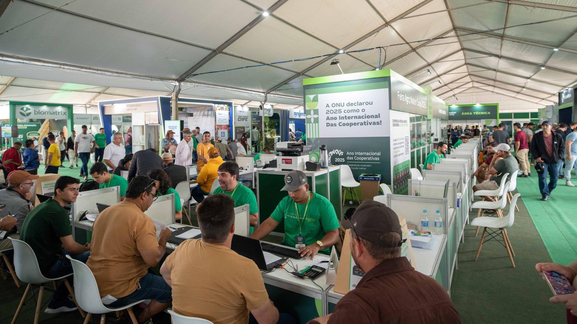 Feira Agro Nater Coop 2026 já tem datas marcadas