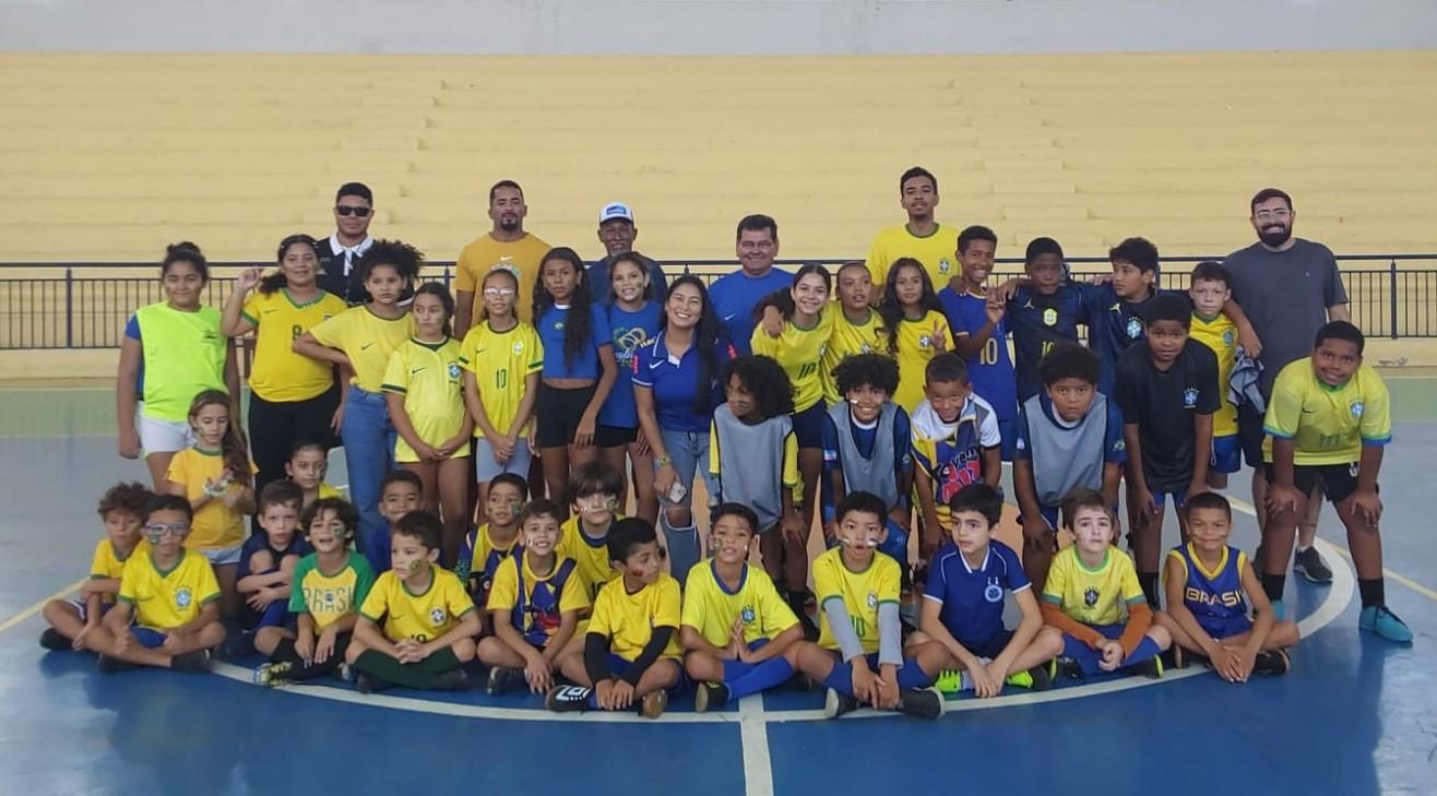 “1º Dia Recreativo de Esporte e Lazer” promove integração, diversão e fortalecimento de vínculos em Conceição da Barra, ES