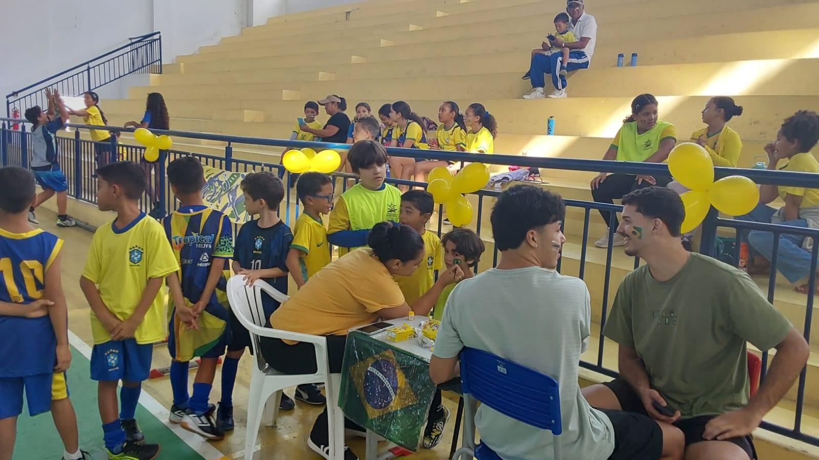 “1º Dia Recreativo de Esporte e Lazer” promove integração, diversão e fortalecimento de vínculos em Conceição da Barra, ES