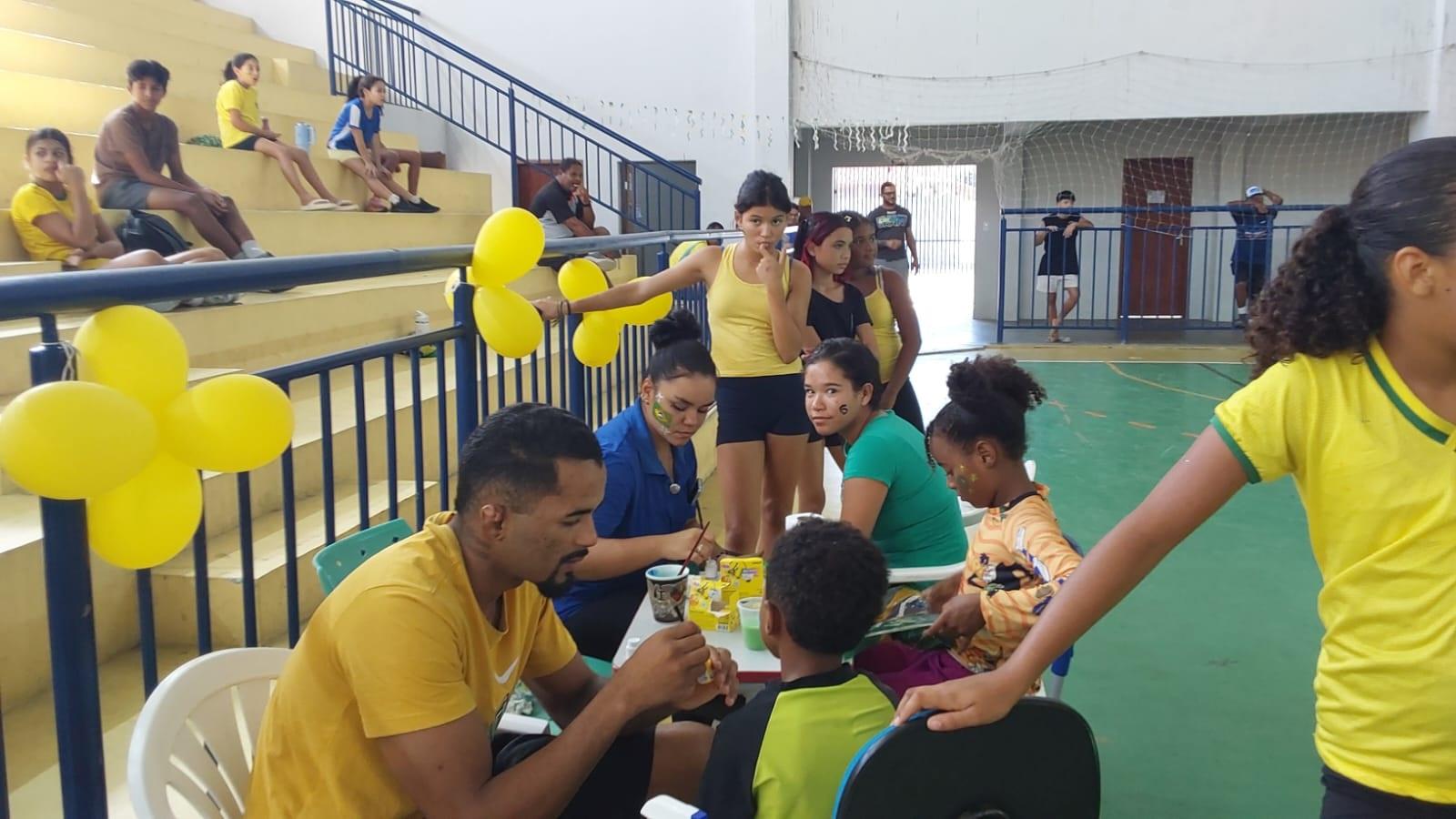 “1º Dia Recreativo de Esporte e Lazer” promove integração, diversão e fortalecimento de vínculos em Conceição da Barra, ES