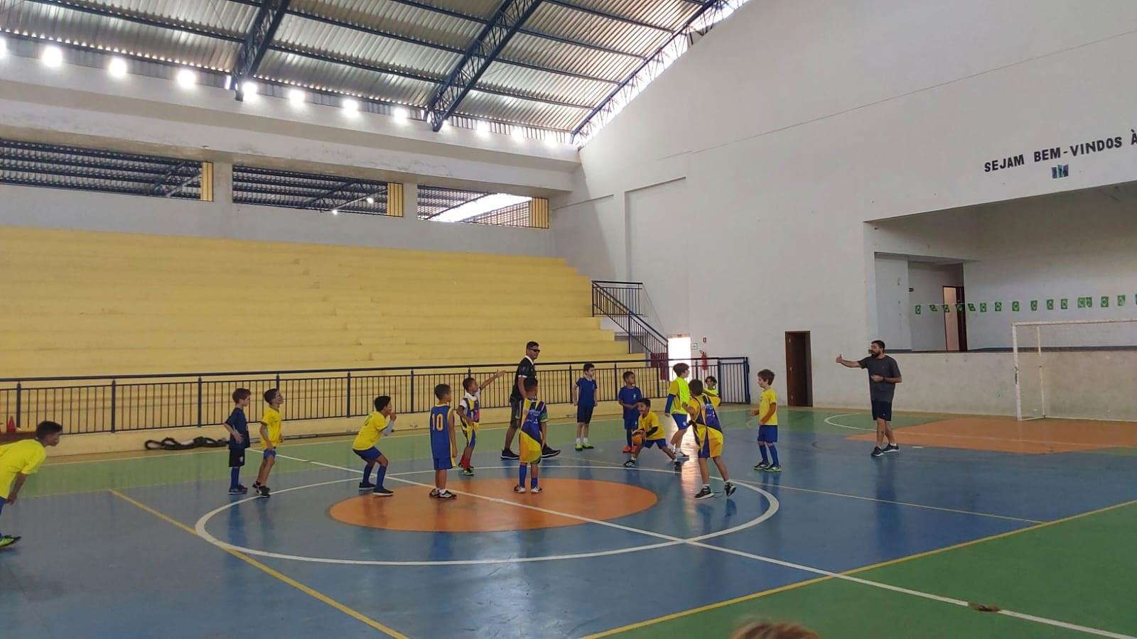 “1º Dia Recreativo de Esporte e Lazer” promove integração, diversão e fortalecimento de vínculos em Conceição da Barra, ES