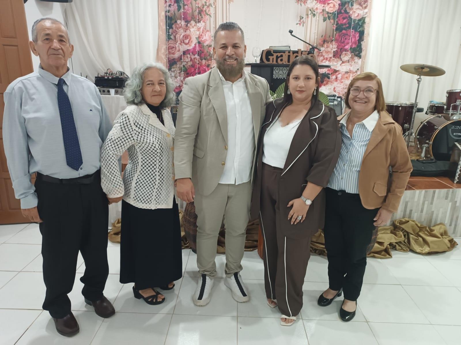 Igreja Batista Betel celebra 30 anos de fé, evangelização e compromisso com a Palavra de Deus no Assentamento Paulo Vinhas, em Conceição da Barra, ES