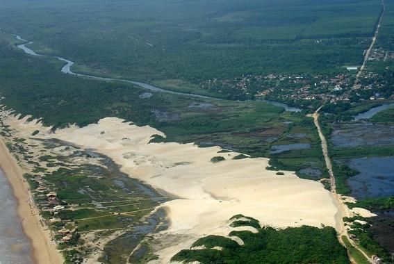 Iema e Seama aprovam revisão da zona de amortecimento do Parque Estadual de Itaúnas, em Conceição da Barra, ES