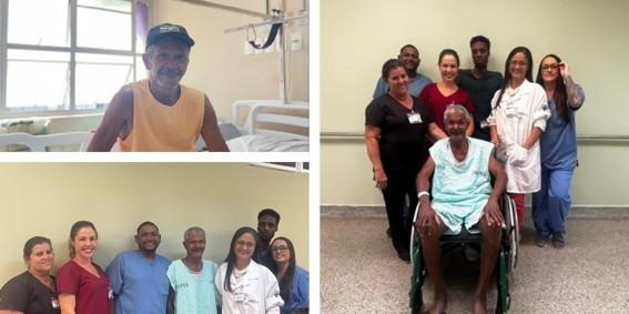 Junho Prateado’: médico fisiatra do Crefes alerta para os riscos de quedas na terceira idade