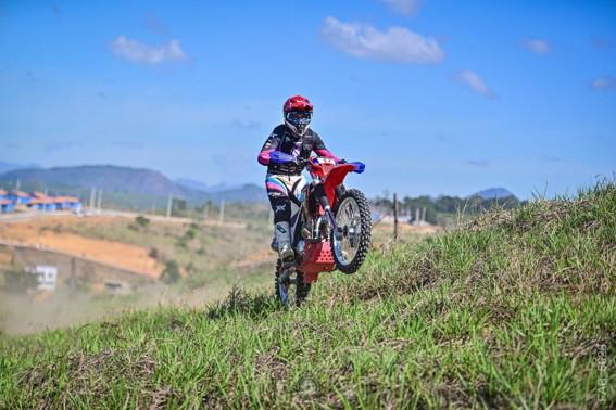 Flavio Volpi sobe ao pódio no Campeonato Capixaba de Enduro