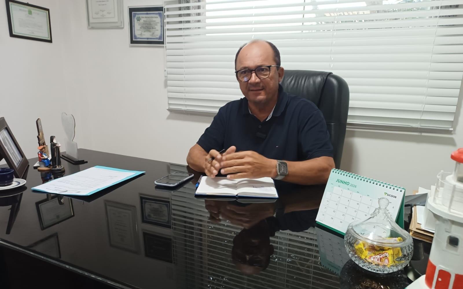Prefeitura de Conceição da Barra, no ES, amplia reforço da frota municipal para impulsionar infraestrutura urbana e agrícola