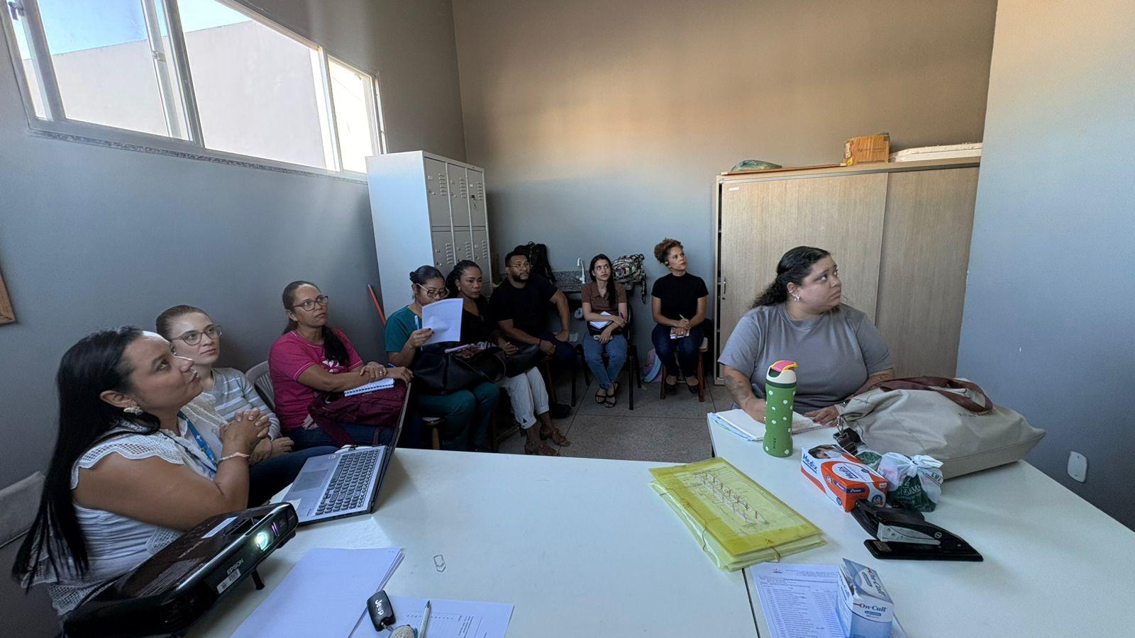 Capacitação qualifica enfermeiros para prevenção de complicações do diabetes na Atenção Primária em Conceição da Barra, no ES