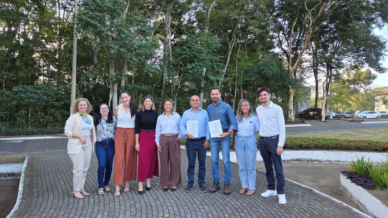 Parceria entre Suzano e Prefeitura de Aracruz, no ES, abre caminho para regularização fundiária no bairro Portelinha