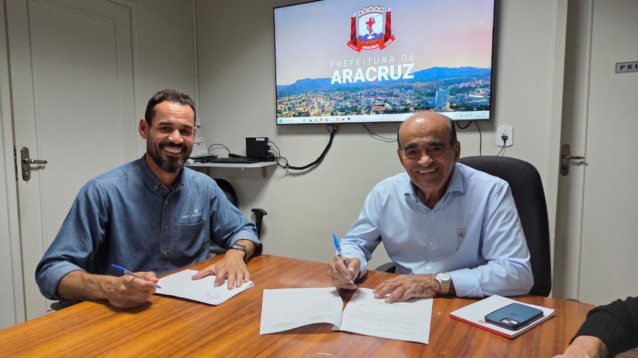 Parceria entre Suzano e Prefeitura de Aracruz, no ES, abre caminho para regularização fundiária no bairro Portelinha