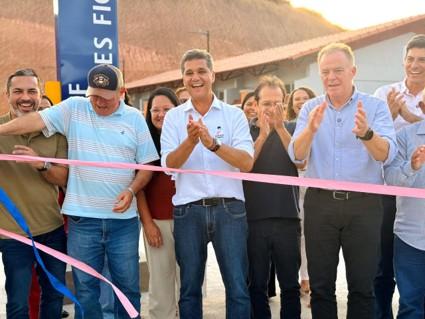 Governador Ricardo Ferraço autoriza projeto para pavimentação da ES-080 e amplia investimentos em Água Doce do Norte, ES