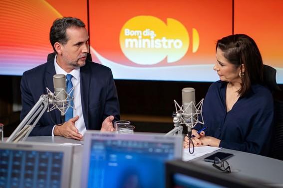 Bruno Moretti detalha ações do Governo voltadas aos motoristas de aplicativos: “é um tema para nós fundamental”