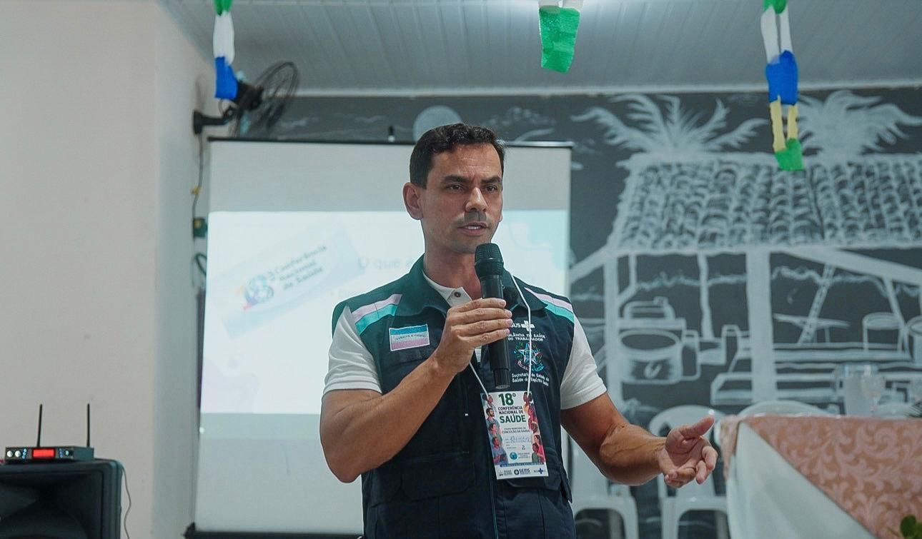 Prefeitura de Conceição da Barra, no ES, realiza a 18ª Conferência Nacional de Saúde – Etapa Municipal