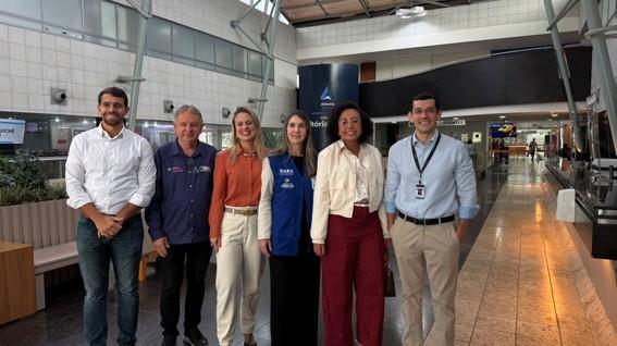 Hospital Vitória Apart Serra realiza 19 cirurgias pelo SUS durante mobilização nacional do programa Agora Tem Especialista