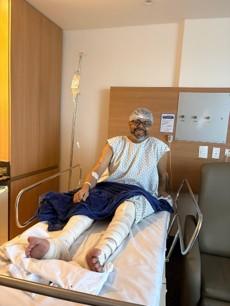Hospital Vitória Apart Serra realiza 19 cirurgias pelo SUS durante mobilização nacional do programa Agora Tem Especialista