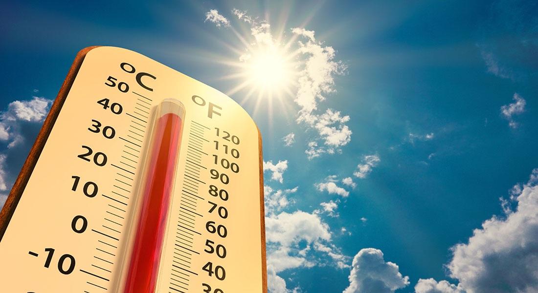 Temperaturas voltam a subir no Espírito Santo, mas manhãs seguem amenas no início da semana