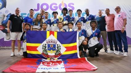 Etapa final estadual juvenil dos Jogos Escolares começa nesta terça-feira (30), em Guarapari, ES