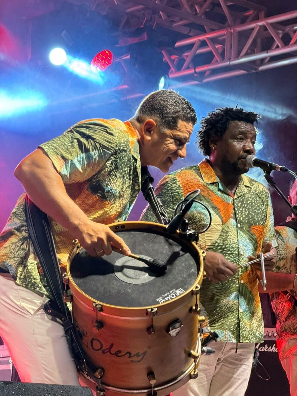 Festa dos Pescadores é encerrada com louvor e grande participação popular em Conceição da Barra, ES