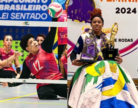 Paratletas do Espírito Santo vão disputar Jogos ParaSul-Americanos na Colômbia