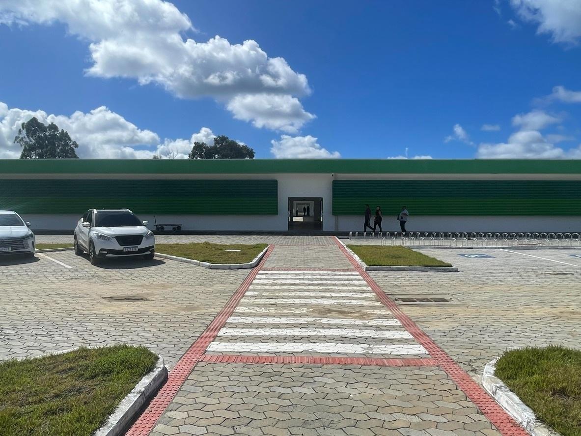 Pedro Canário, no ES, inaugura Campus do Ifes e inicia uma nova era para a educação no município