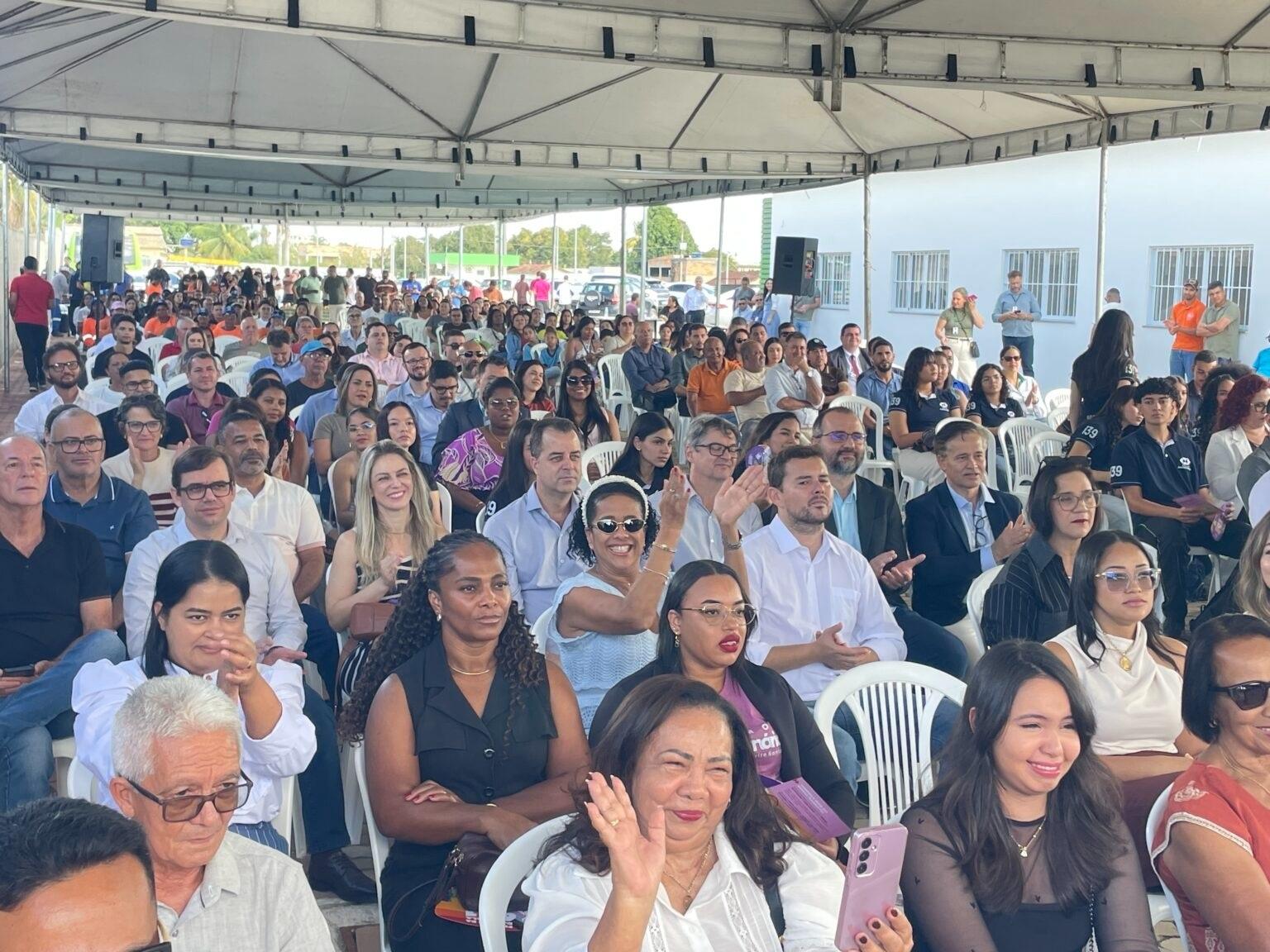 Pedro Canário, no ES, inaugura Campus do Ifes e inicia uma nova era para a educação no município