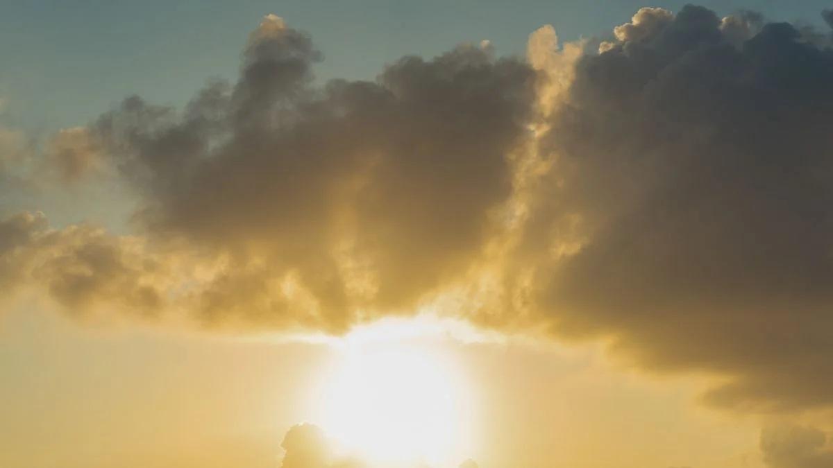 Tempo firme volta a predominar no Espírito Santo após enfraquecimento da frente fria